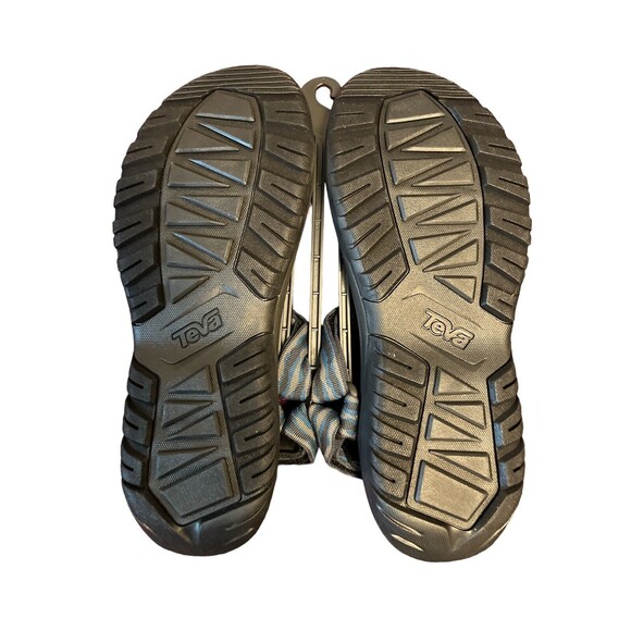 Teva‎ M Hurricane XLT2 Sandals FMNG Foggy Mt Navy Grey Men Size 13 main image 2
